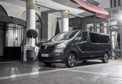 Renault Trafic SpaceClass 1.6 dCi Energy 145