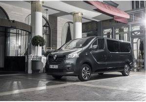 Renault Trafic Spaceclass