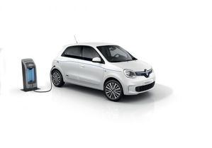 Renault Twingo Z.E. más urbano que nunca