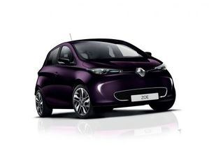 El Renault ZOE estrena el nuevo motor R110