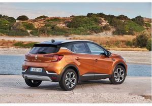 Nuevo Renault CAPTUR