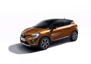 Renault presentará el nuevo Captur en el Salón de Frankfurt 2019