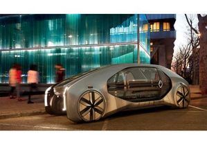 Nuevo concepto de movilidad urbana de Renault