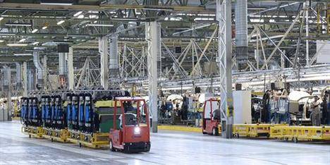 El futuro ha llegado a las factorías de Renault