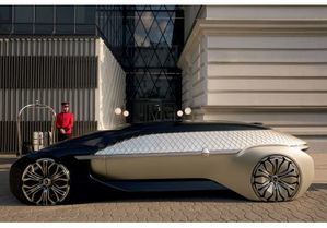 Renault en el Salón de París 2018