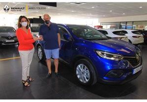 Renault entrega el primer vehículo “Full on-line”