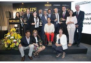 Renault entrega los VI Premios a la Mejor Práctica en Movilidad Sostenible y Accesible
