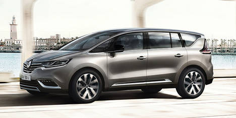 Nuevo Espace TCe 225cv