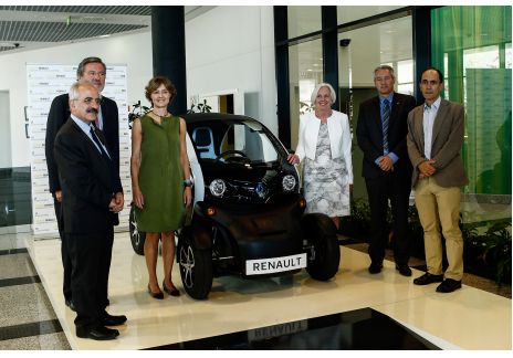 Entrega de los Premios a la Mejor Práctica en Movilidad Sostenible