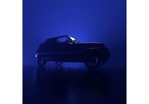 Renault desvela su primera colección de NFT “gentR5”
 