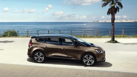 Renault Grand Scenic 1.7 dCi 7 plazas