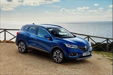 Nuevo Renault Kadjar