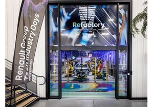 Renault Group lanza el primer Metaverso industrial
 