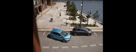 Renault, líder de ventas de eléctricos en Europa