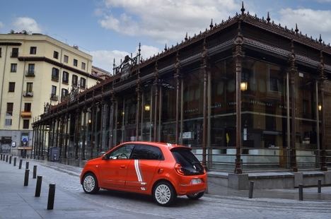 Liderazgo de Renault en las ventas de vehículos con etiqueta 0