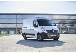 El Renault Master Z.E. ya triunfa en Europa