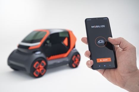 Mobilize, la nueva marca del Grupo Renault