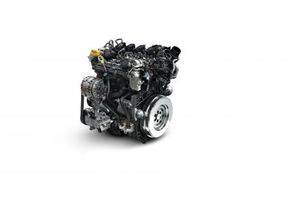 Renault lanza un motor gasolina de nueva generación