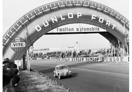Renault participará en Le mans classic
 