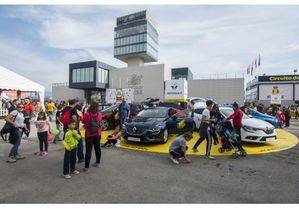 Más de 25.000 personas disfrutaron en el circuito del Jarama del Passion Experience