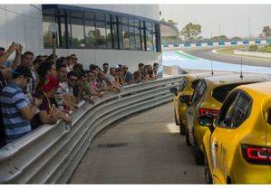 Renault Passion Experience en Jerez
