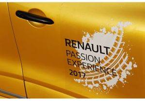 Renault Passion Experience