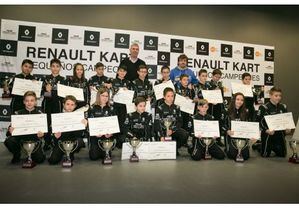 Primera edición de “Renault Kart Pequeños Campeones”