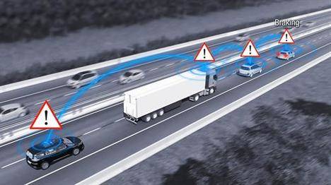 Renault prepara las infraestructuras para el vehículo autónomo y conectado