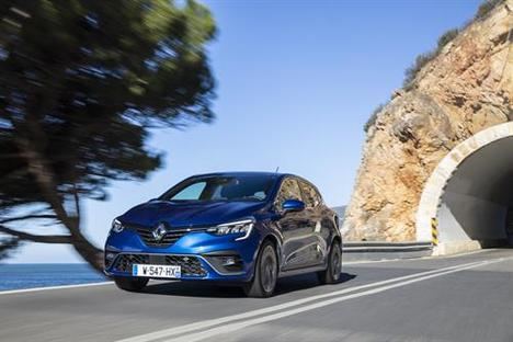 Renault presenta el nuevo Clio
