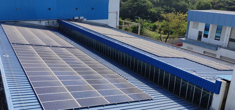 La energía verde ayuda a Seco a alcanzar su objetivo de emisiones nueve años antes de lo previsto
