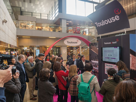 Toulouse más cerca con los trenes de Alta Velocidad de Renfe-SNCF en Cooperación