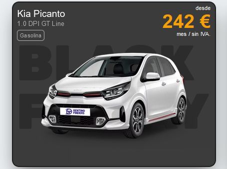 Todo lo que debes saber sobre el renting de coches
