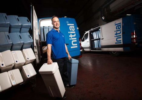Rentokil Initial adquiere la empresa Cannon Hygiene