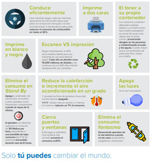 Rentokil Initial promueve la cultura ecológica entre sus empleados con la campaña ThinkGreen