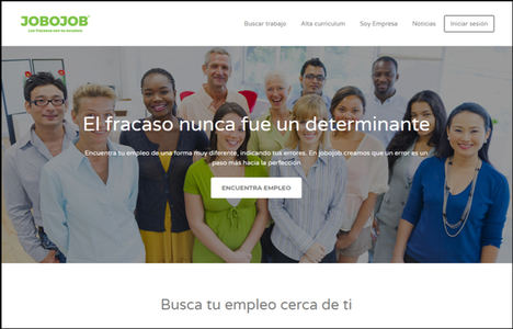 Repara tu Deuda lanza Jobojob, plataforma de empleo para personas que han tenido fracasos económicos