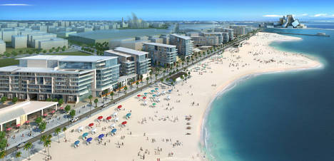 Residencial Mamsha Saadiyat AD