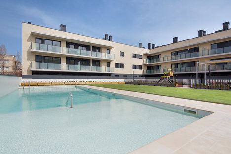 Premier España entrega las viviendas de la promoción Olimpia Gardens en Terrassa (Barcelona)