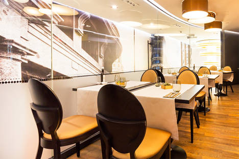 El restaurante 'El Gato Canalla' presenta su nueva carta basada en el concepto de la 'Cocina Canalla'