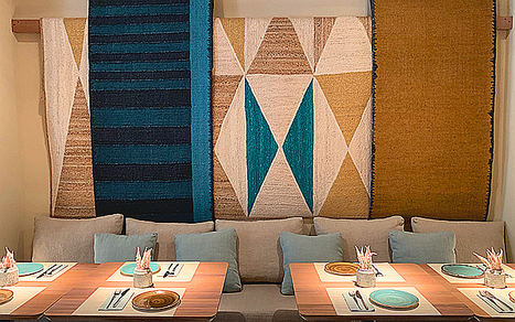 Restaurante Saona, Martínez Cubells.
