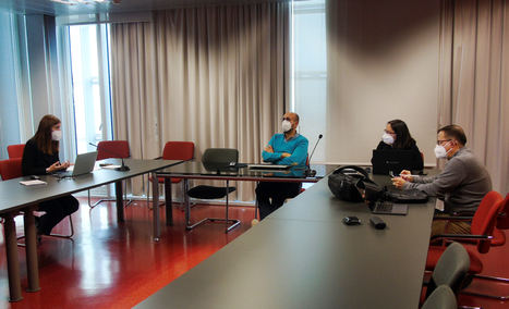 ITC-AICE participa en un proyecto para crear un “Living Lab de reutilización de agua” en la provincia de Castellón