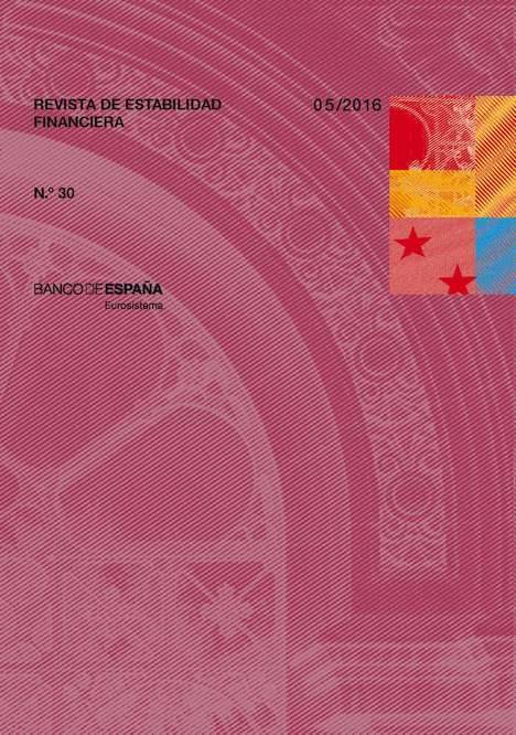 Publicación de la Revista de Estabilidad Financiera (número 30)