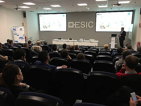 Empresas malagueñas se preparan para los retos y oportunidades que ofrece la transformación digital
