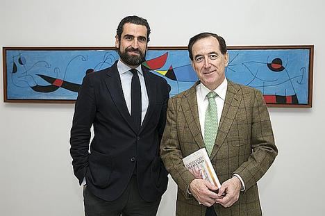 ‘La revolución de las canas’, de Antonio Huertas e Iñaki Ortega, apuesta por las oportunidades del envejecimiento