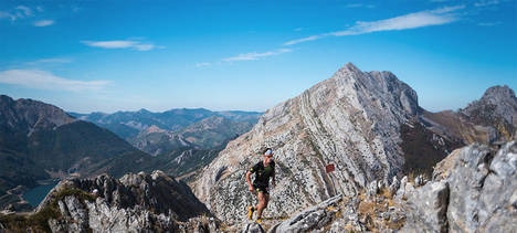 Llega la “Riaño Trail Run”, gran cita del train running nacional