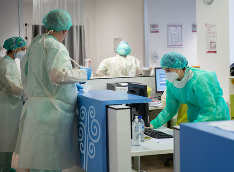Ribera Salud predice qué pacientes COVID-19 requerirán ingreso en UCI mediante la Inteligencia Artificial de Microsoft