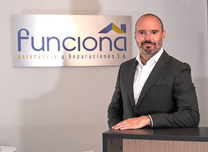 Ricardo Gomar, nuevo Director General de Funciona asistencia y reparaciones