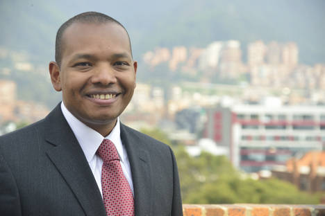 Ricardo Villadiego, CEO y Fundador Easy Solutions