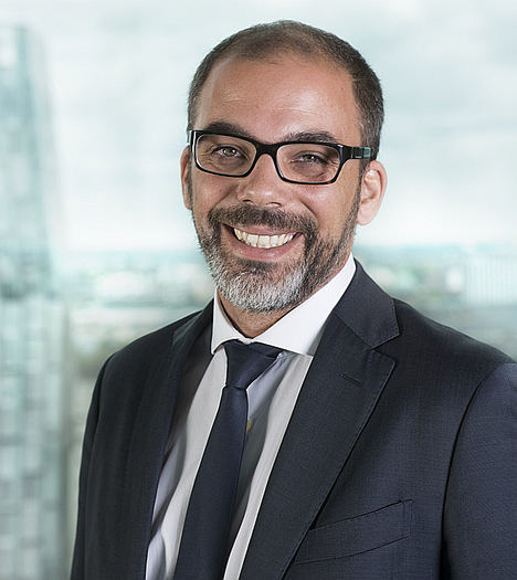Ricardo da Costa, Director Iberia Deposit Solutions.