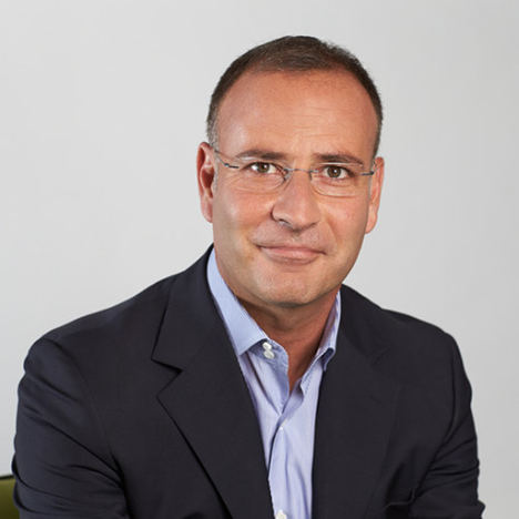 Riccardo Di Blasio, Chief Revenue Officer de Commvault.