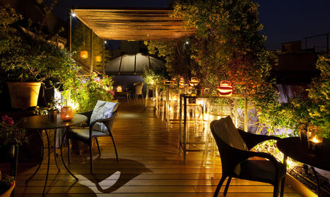 El único Relais & Chateaux de Barcelona cumple 15 años